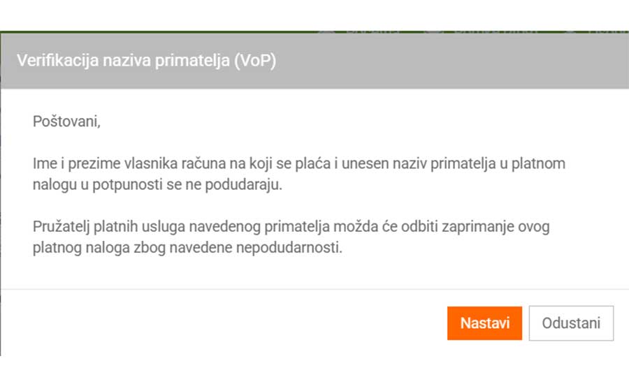 Upute klijentima vezano za plaćanje računa prema BIT centru
